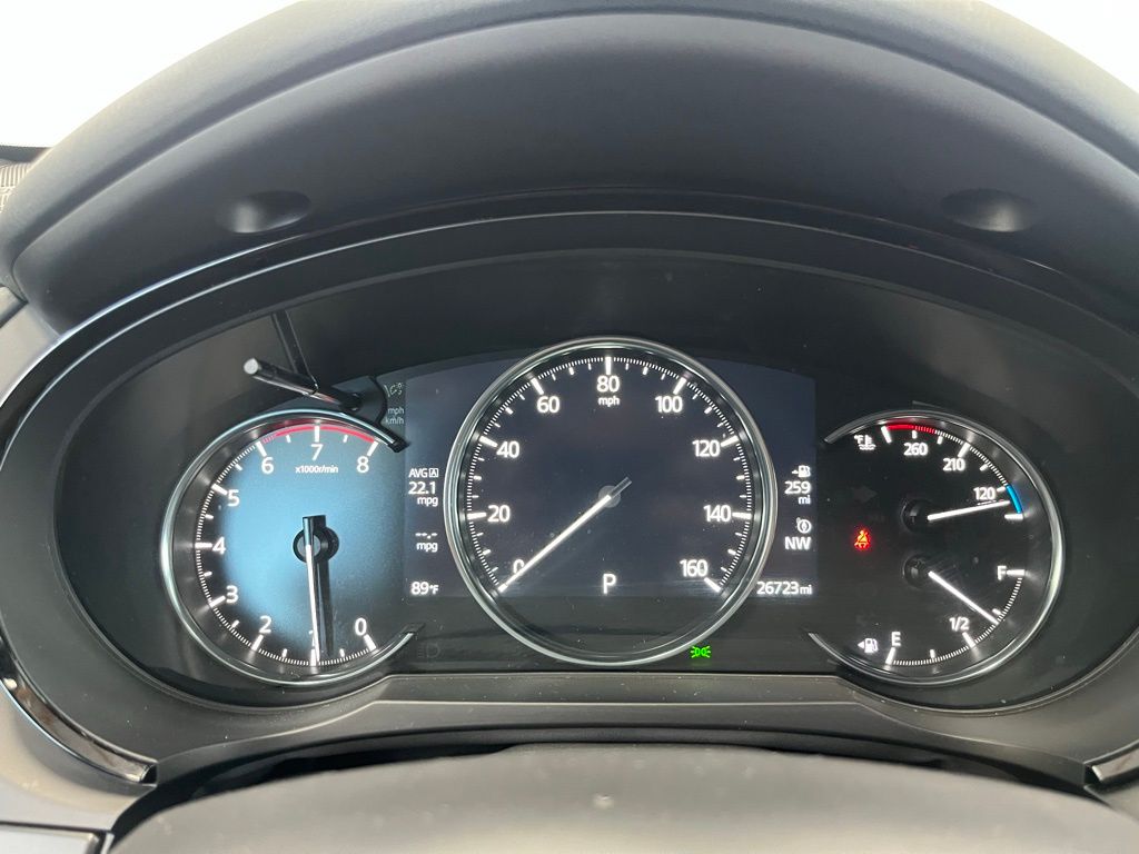 2023 Mazda CX-9 Carbon photo 10
