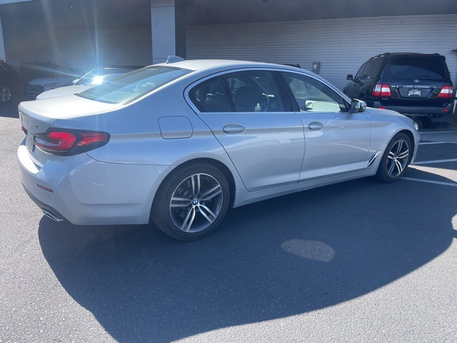 2021 Bmw 530i xDrive photo 3
