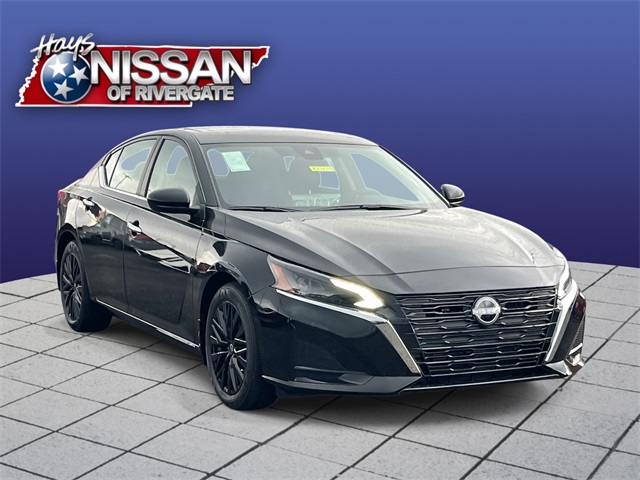 2025 Nissan Altima SV's photo