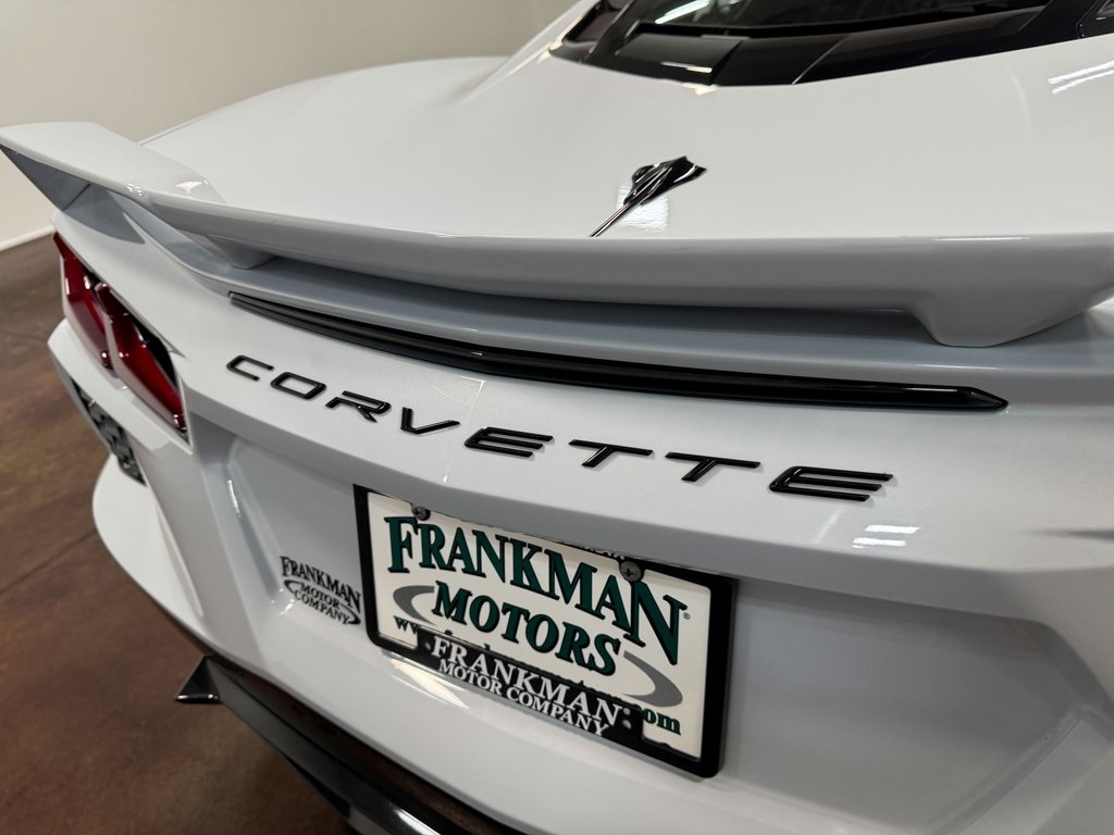 2020 Chevrolet Corvette Stingray 3LT photo 41