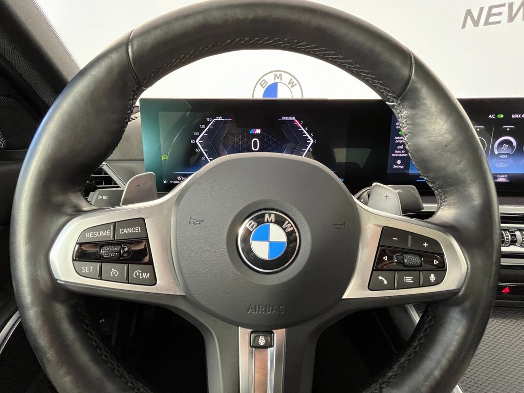2024 Bmw 330i xDrive photo 9