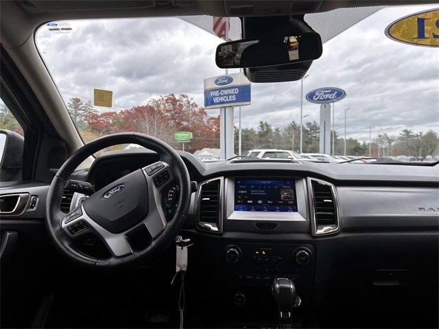 Used 2021 Cactus Ford XLT image 13