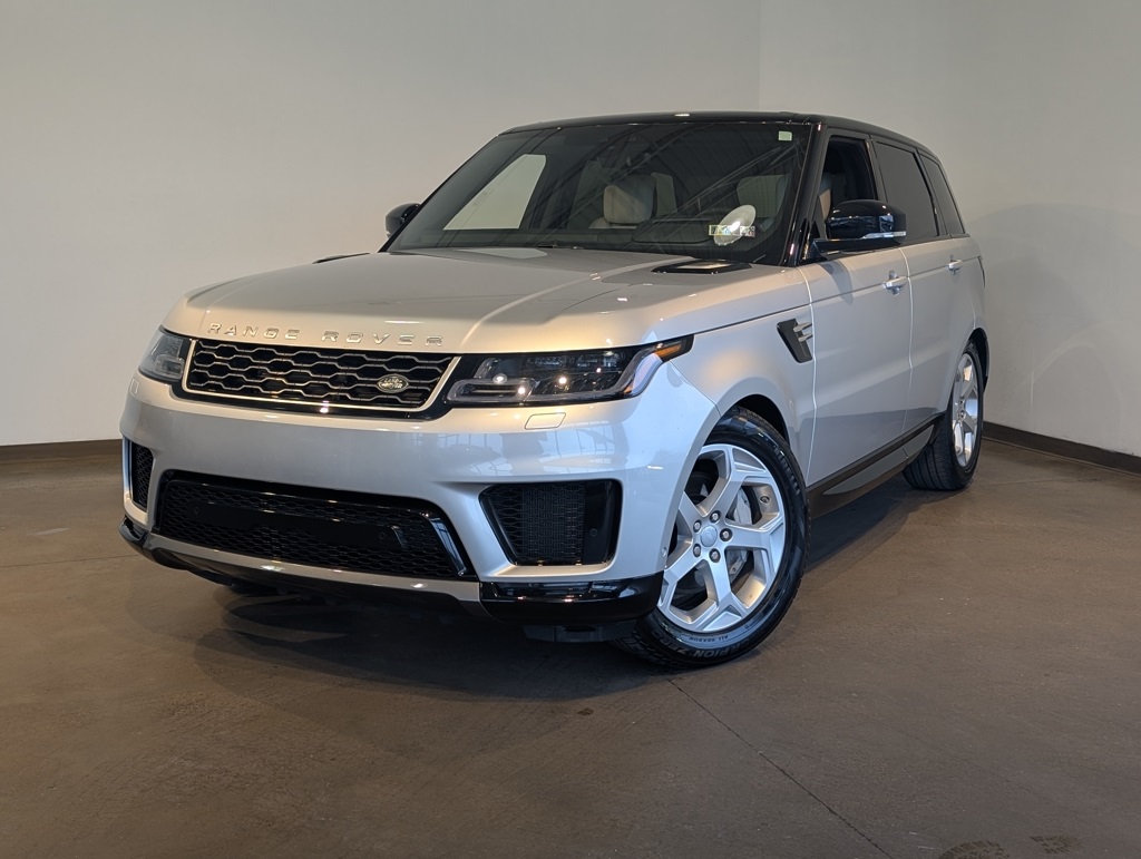 2019 Land Rover Range Rover Sport HSE