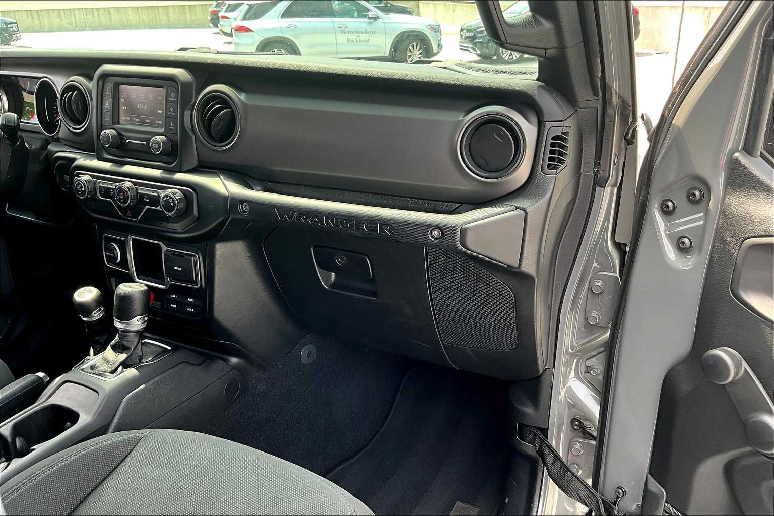 2021 Jeep Wrangler Unlimited Sport photo 17