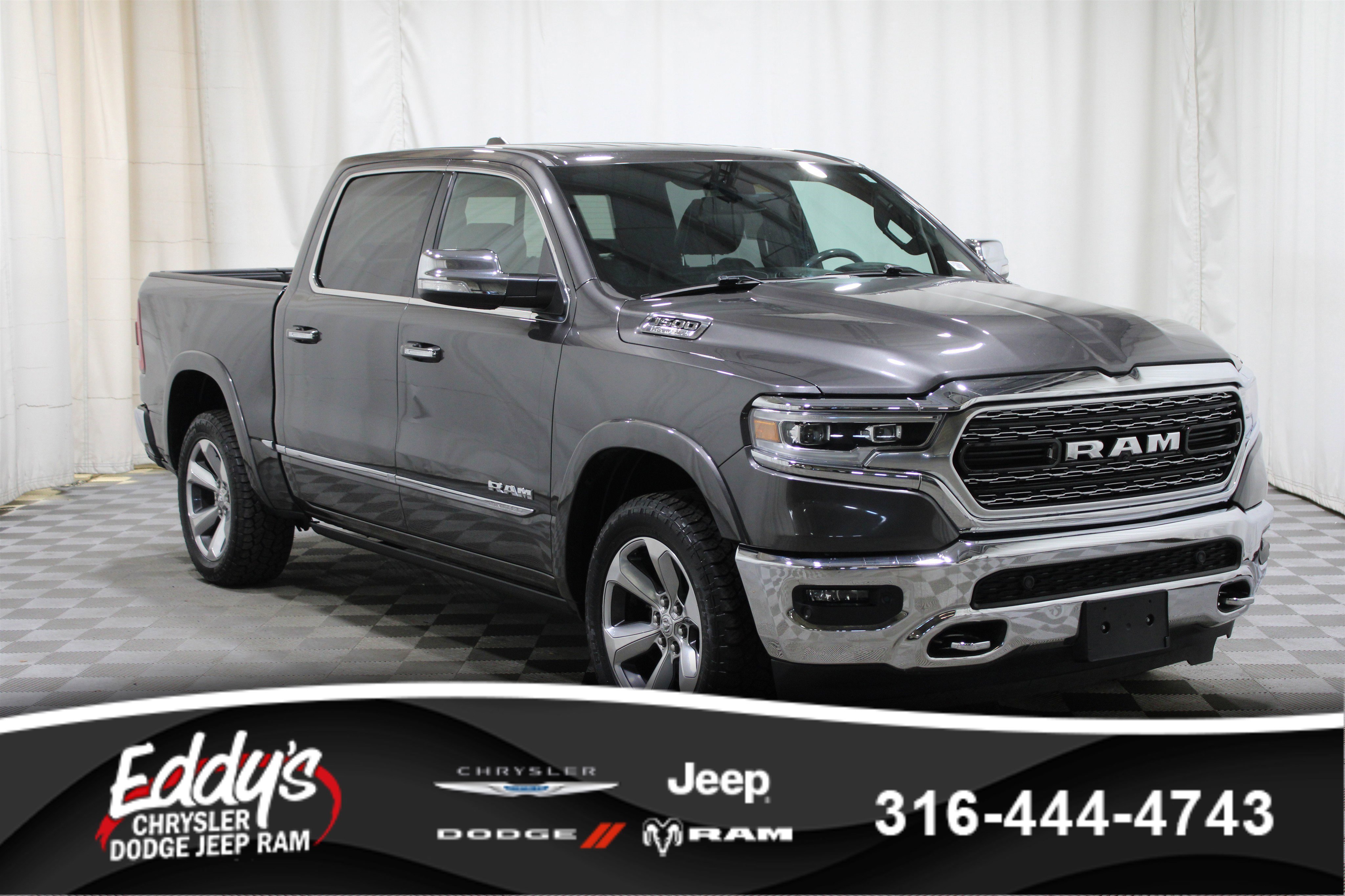 2020 RAM Ram 1500 Pickup Limited's photo