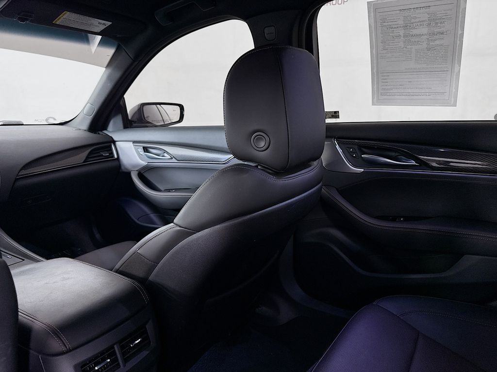 2020 Cadillac CT5 V photo 23