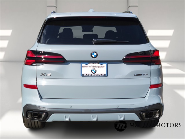 2026 Bmw X5 xDrive40i photo 2
