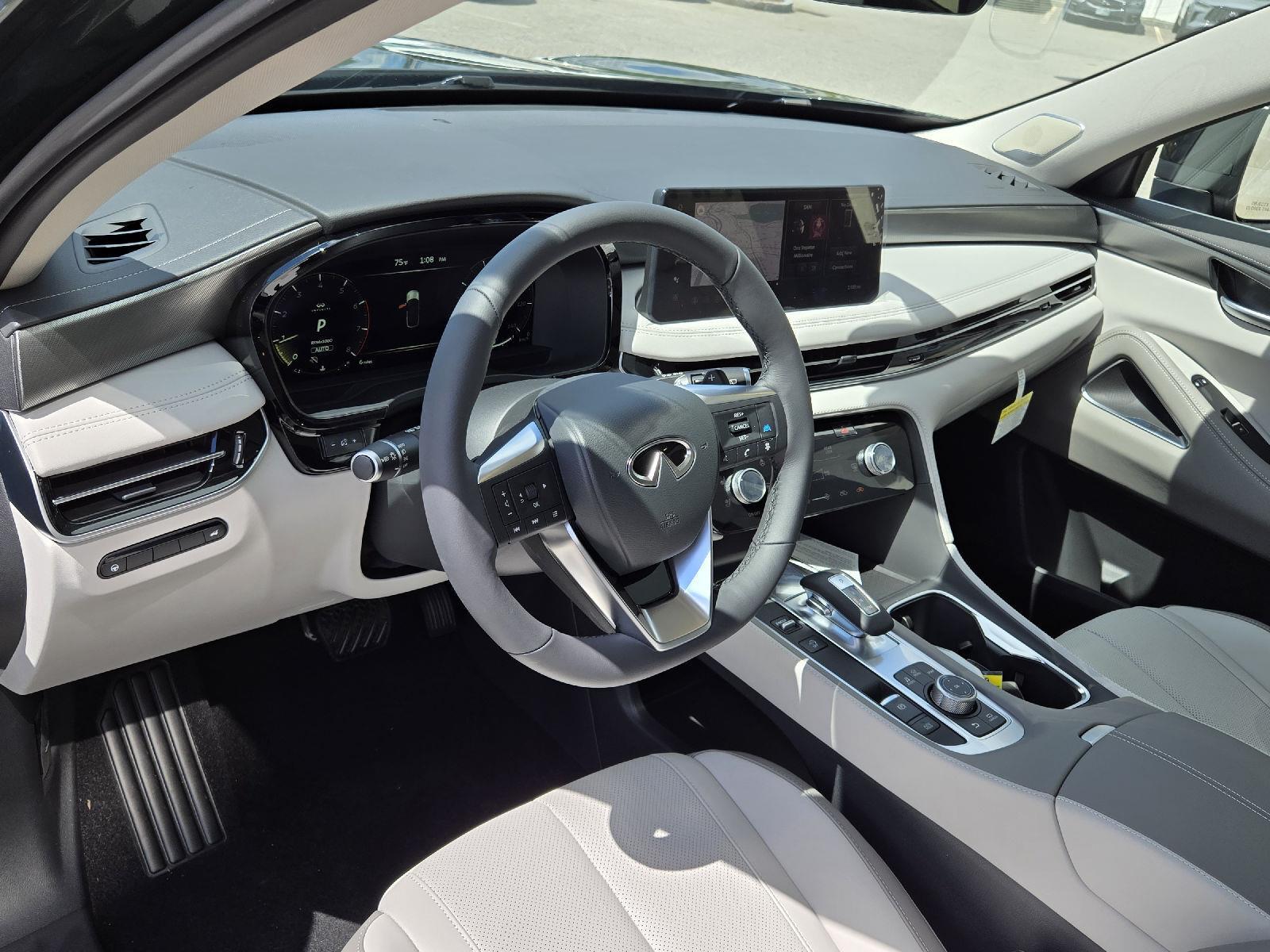 2026 Infiniti QX60 Luxe AWD photo 5