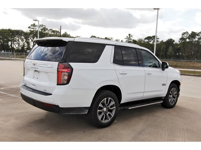 2022 Chevrolet Tahoe LT photo 4