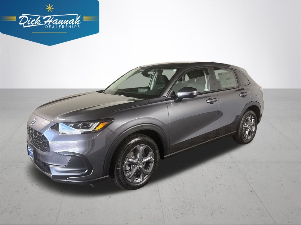 2026 Honda HR-V LX's photo