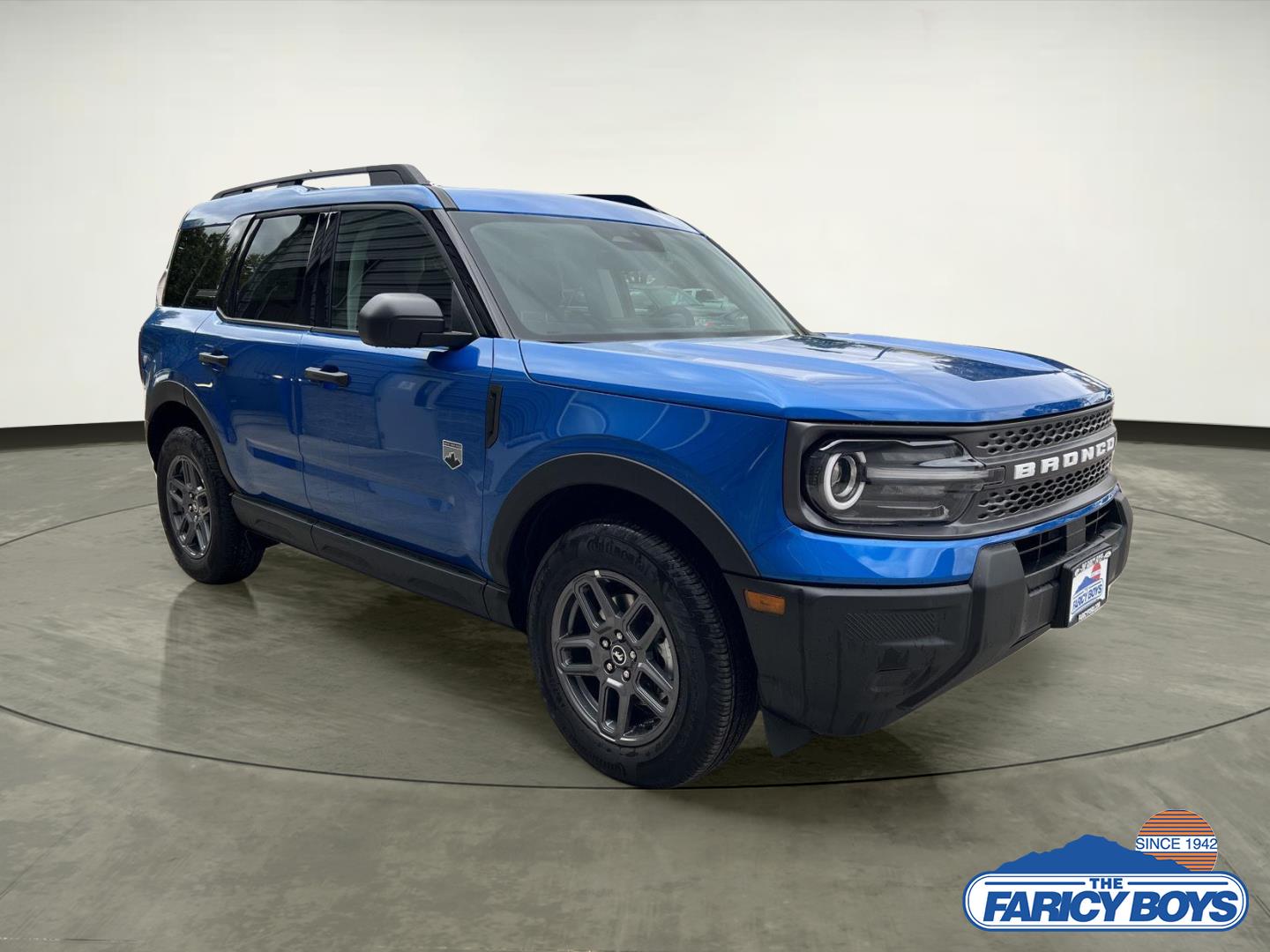 2025 Ford Bronco Sport Big Bend photo 4