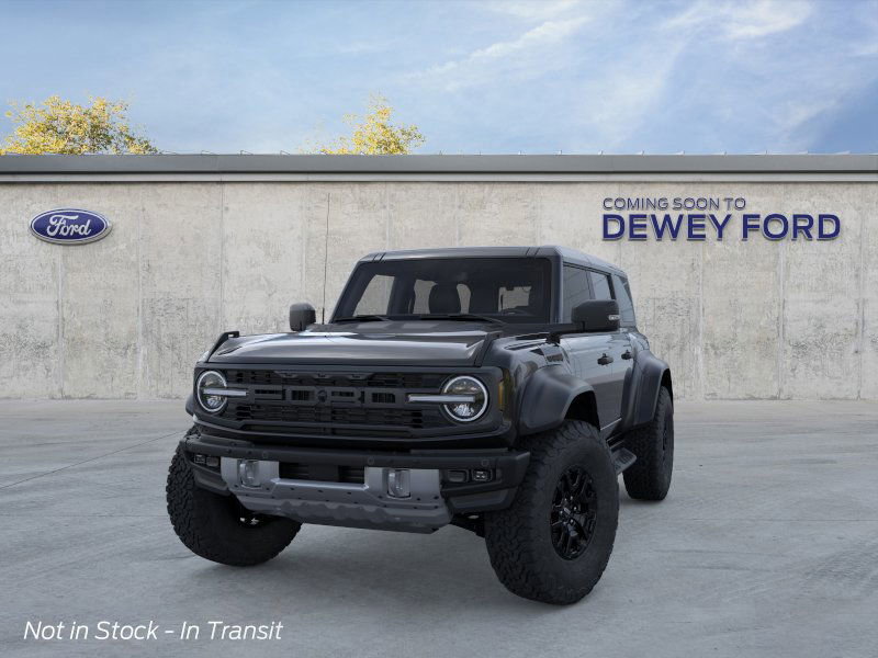 2025 Ford Bronco Raptor photo 2