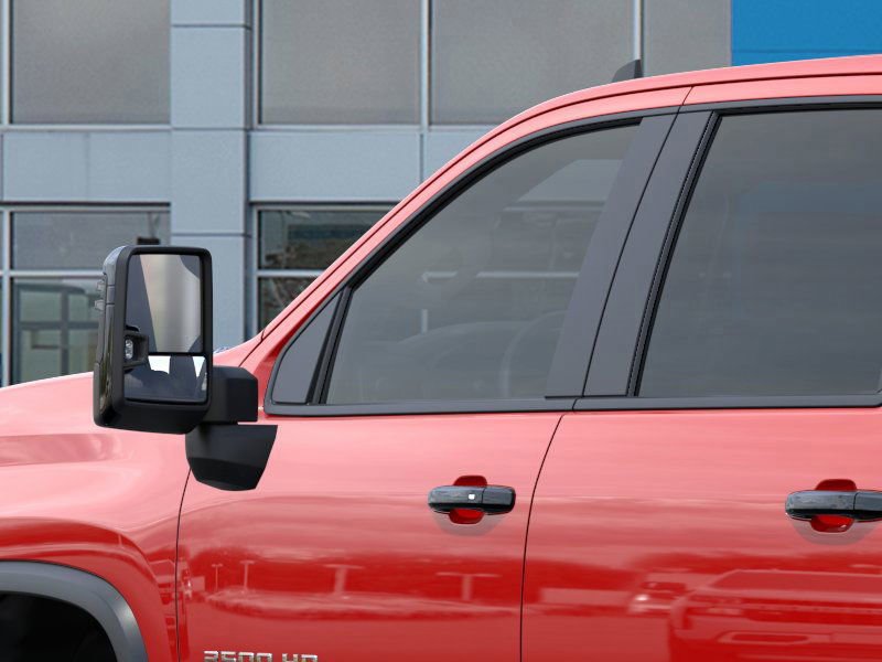 2026 Chevrolet Silverado 2500HD ZR2 photo 12