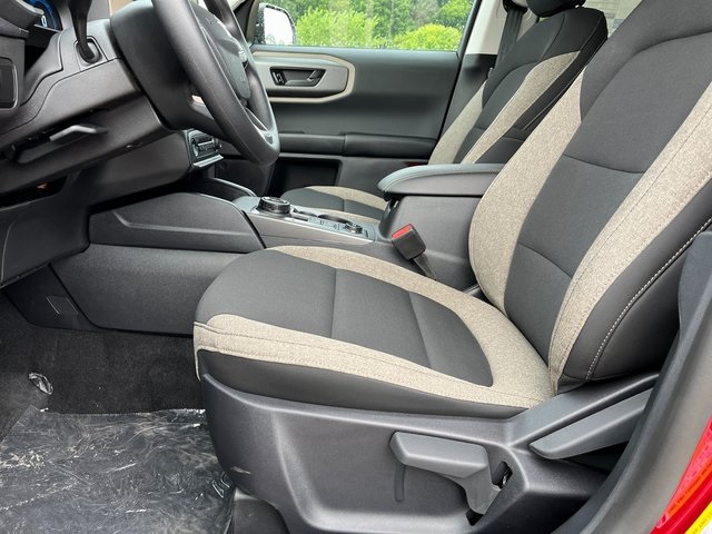 2025 Ford Bronco Sport Big Bend photo 21