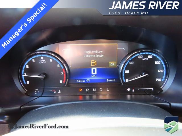 2024 Ford Bronco Sport Outer Banks photo 30
