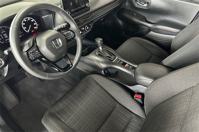 2025 Honda HR-V Sport photo 12