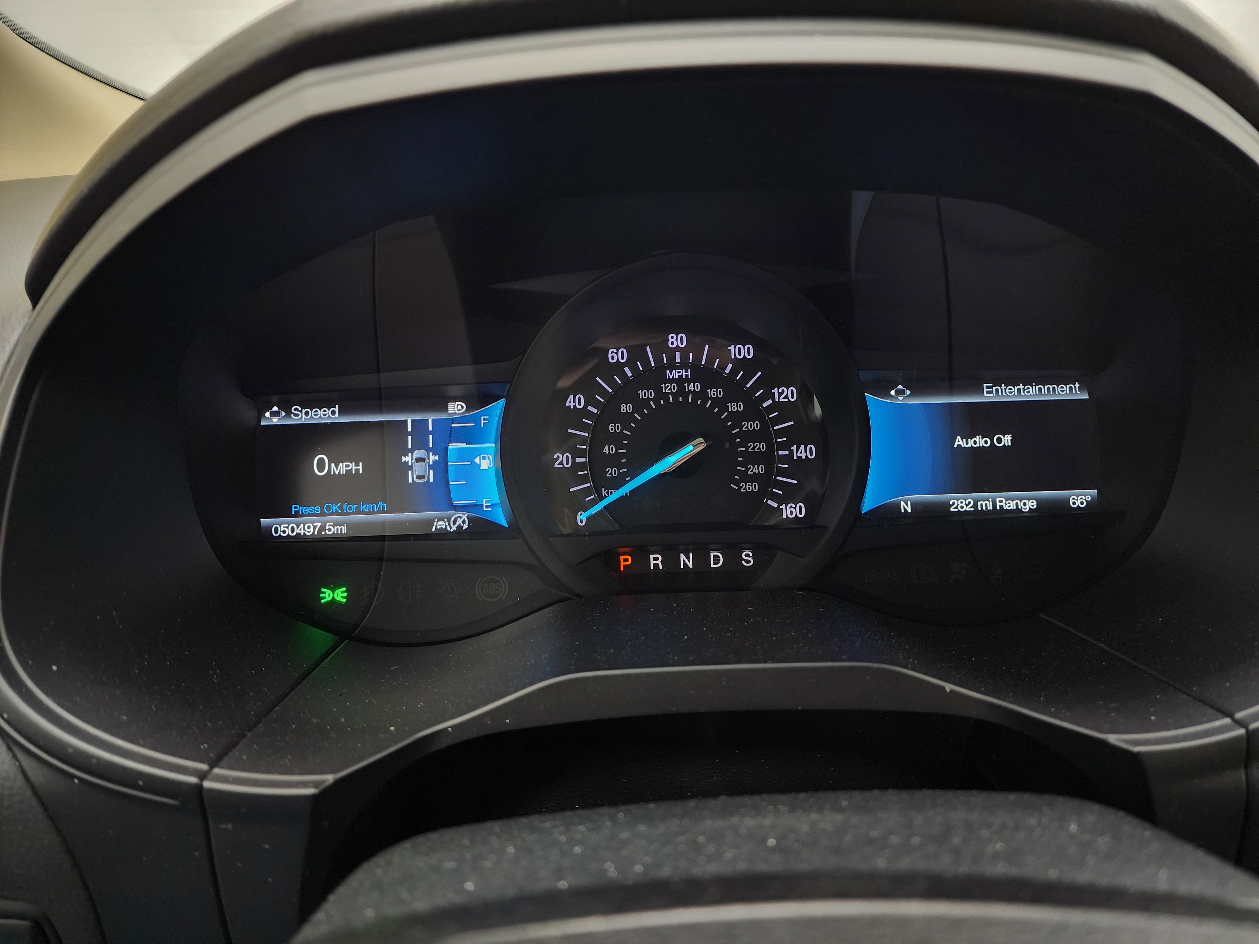 2024 Ford Edge SEL photo 3