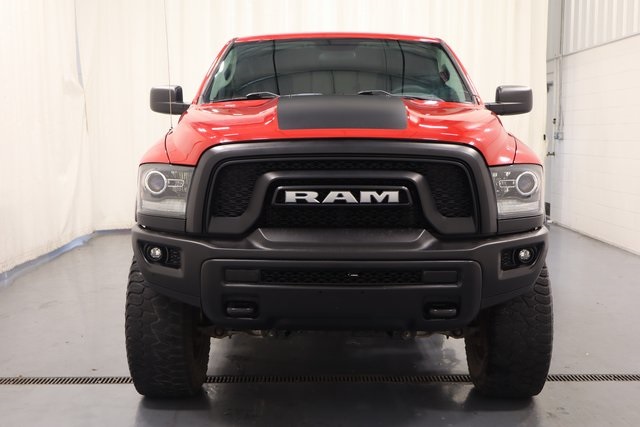 2019 Ram 1500 Classic Warlock photo 3