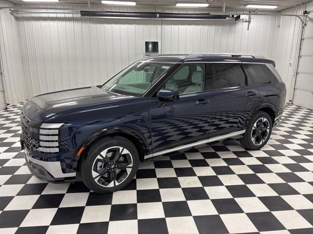 2026 Hyundai Palisade Limited's photo