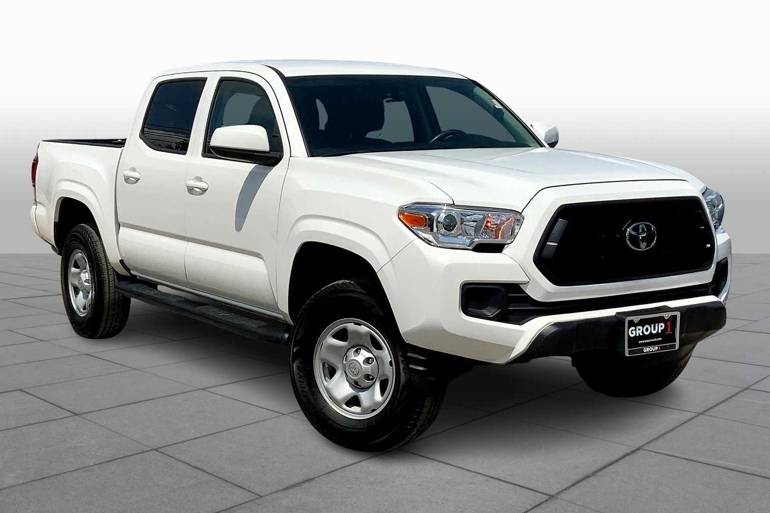 2023 Toyota Tacoma SR 4x4 photo 2