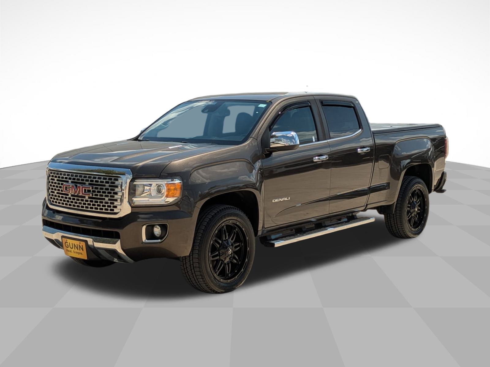 2019 Gmc Canyon Denali photo 31