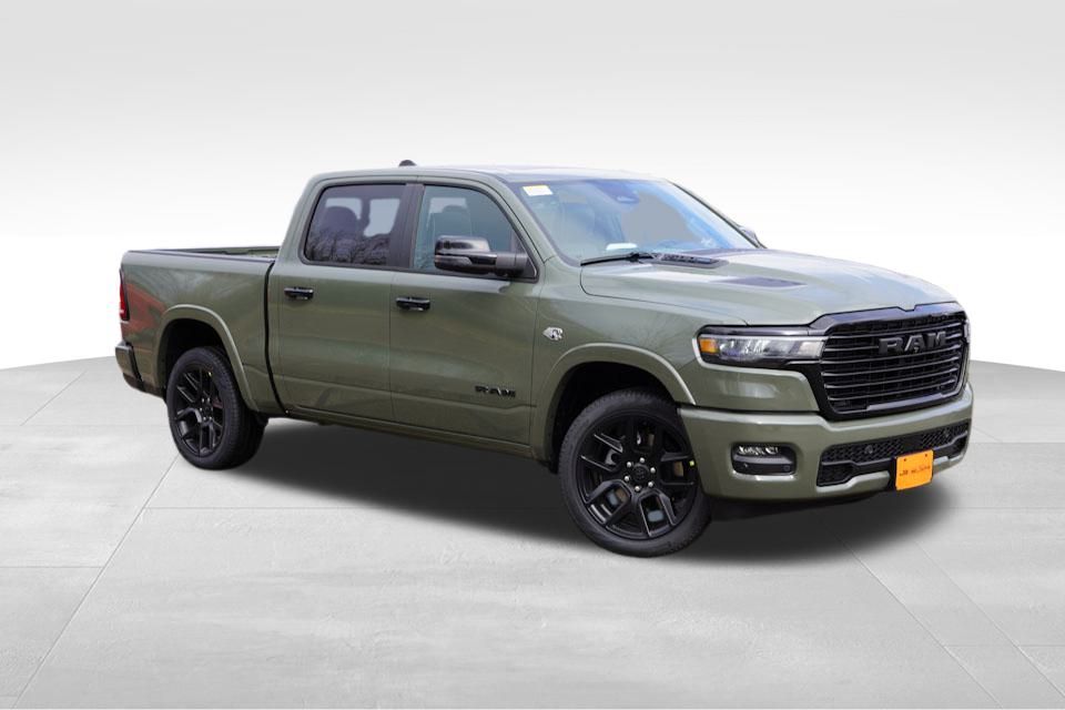 2026 RAM Ram 1500 Pickup Laramie's photo