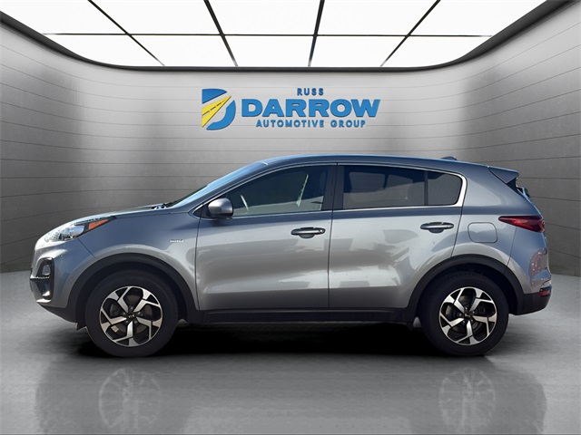 2021 Kia Sportage LX photo 2