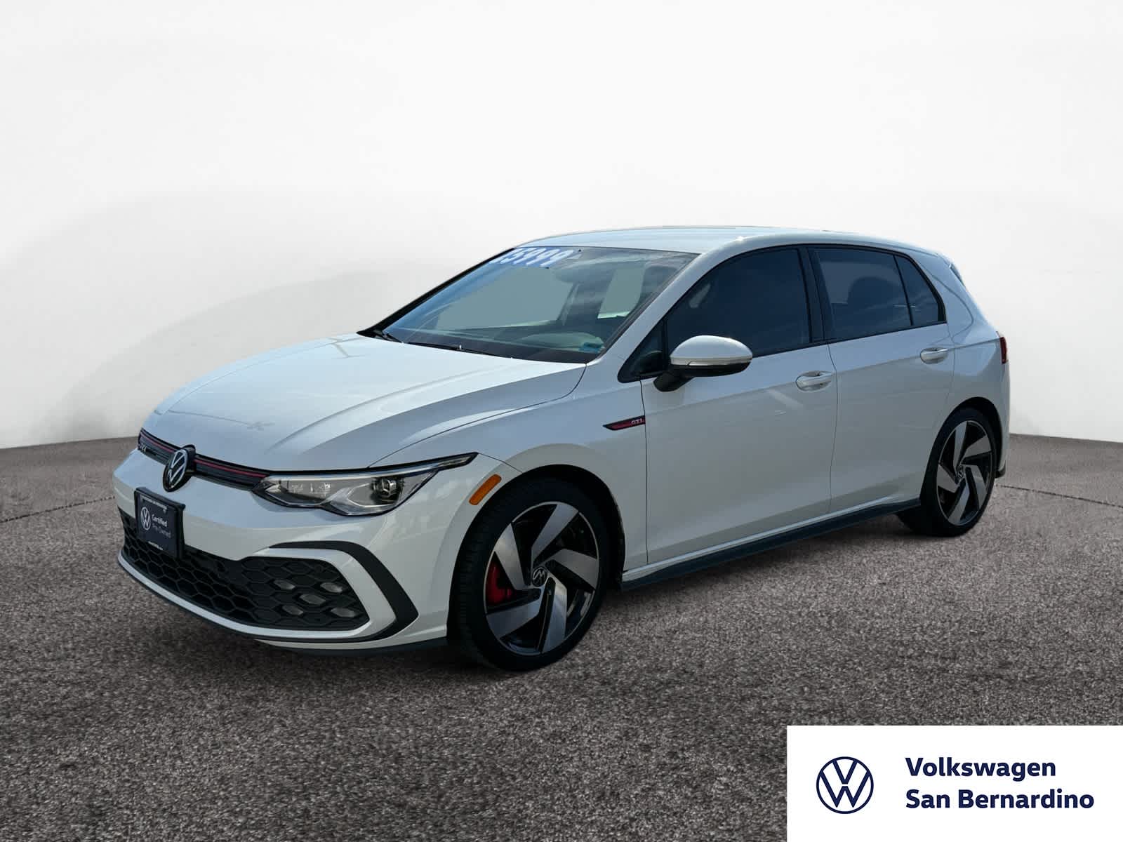 2023 Volkswagen Golf GTI S's photo