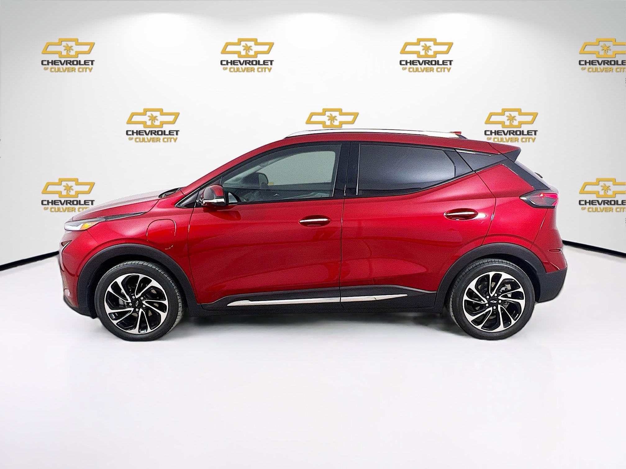 2022 Chevrolet Bolt EUV Premier photo 4