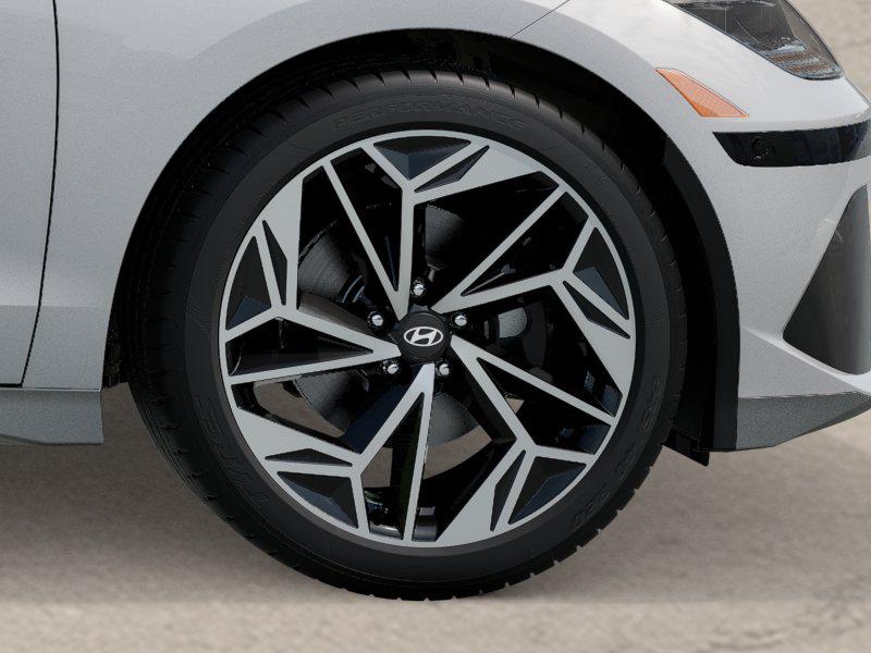 2025 Hyundai Ioniq 6 Limited photo 8