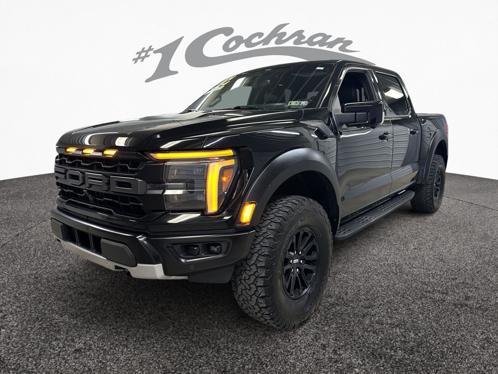 2024 Ford F-150 Raptor photo 21