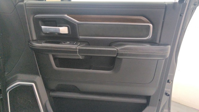 Used 2024 GRAY Ram Laramie image 28