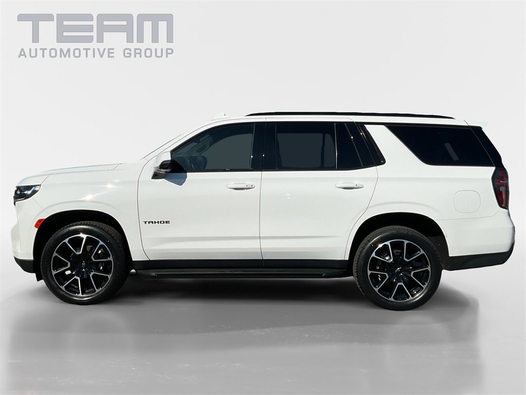 2021 Chevrolet Tahoe RST photo 4