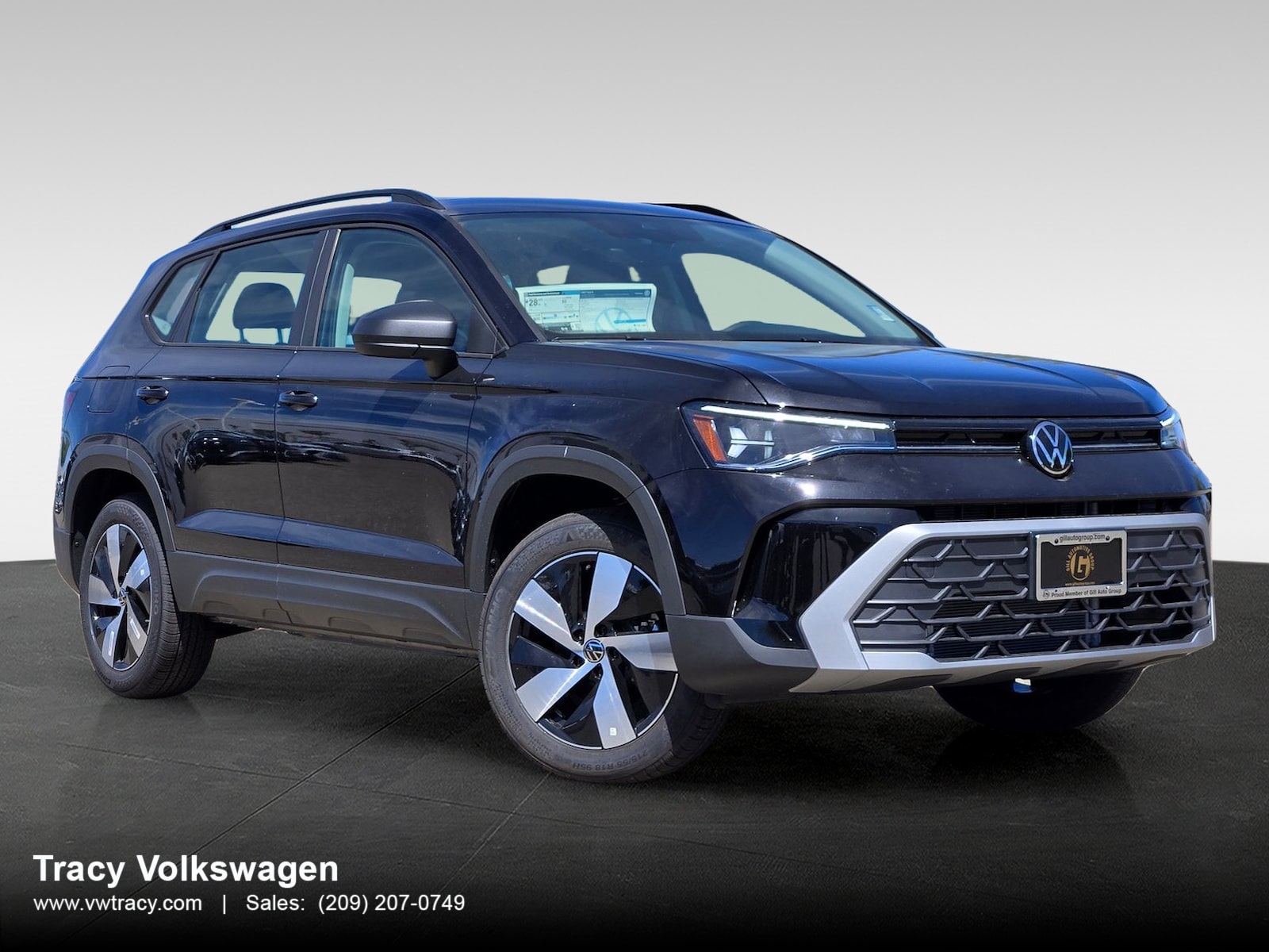 2025 Volkswagen Taos S
