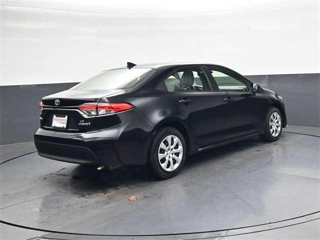 2023 Toyota Corolla Hybrid LE photo 4