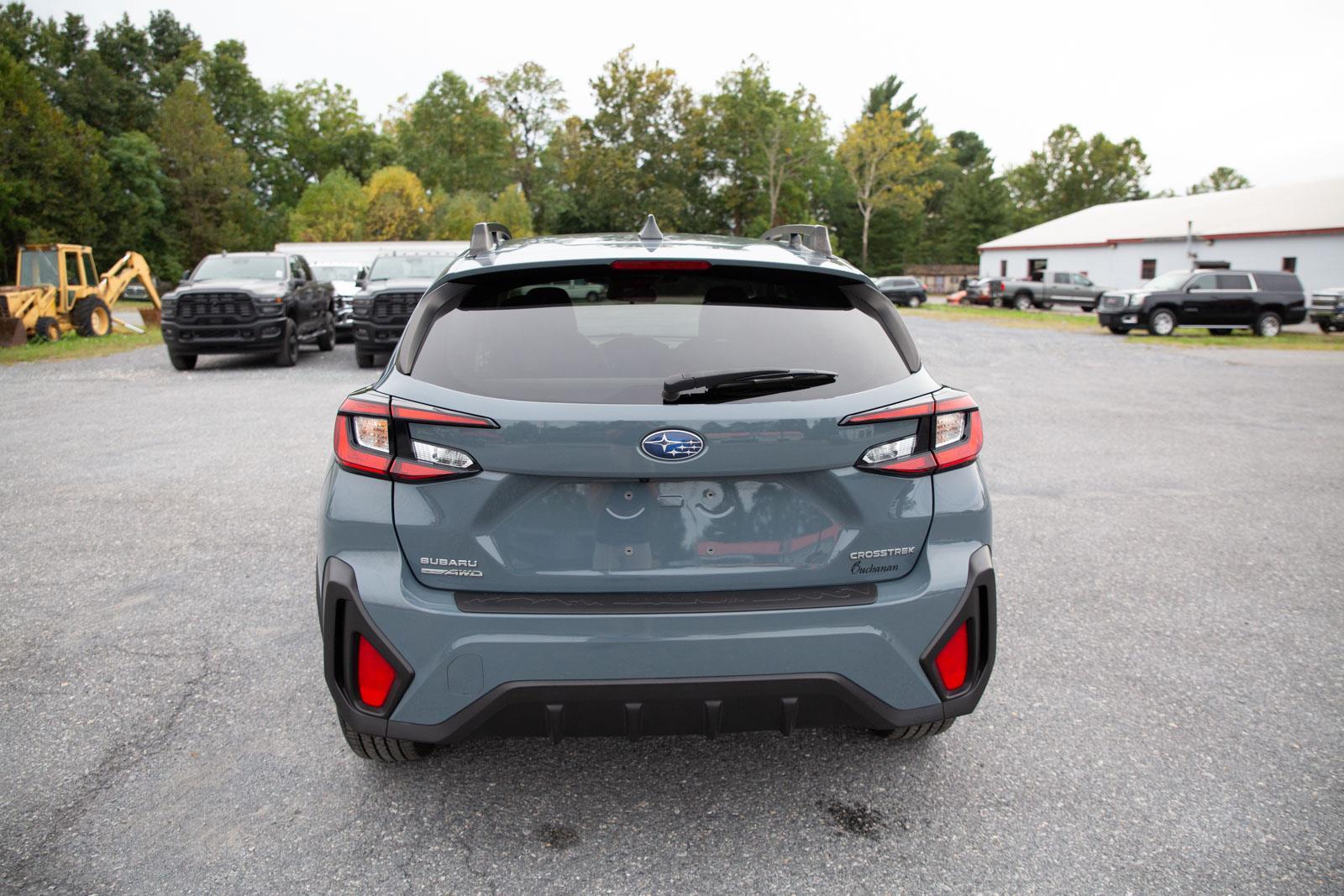 2024 Subaru Crosstrek Premium photo 4