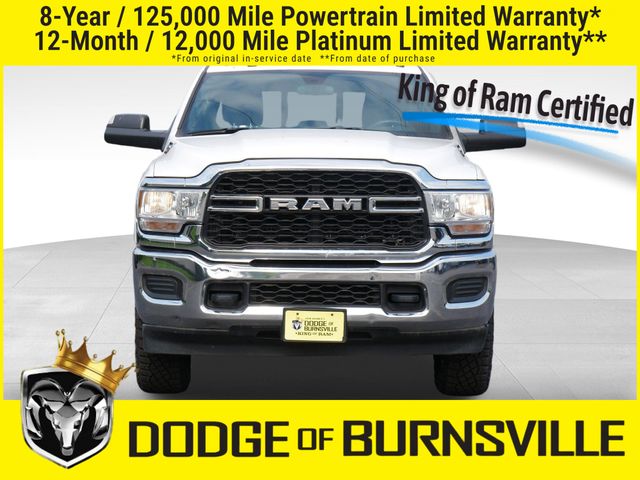 Used 2021 RAM Ram 3500 Pickup Tradesman with VIN 3C63R3GLXMG618469 for sale in Burnsville, Minnesota