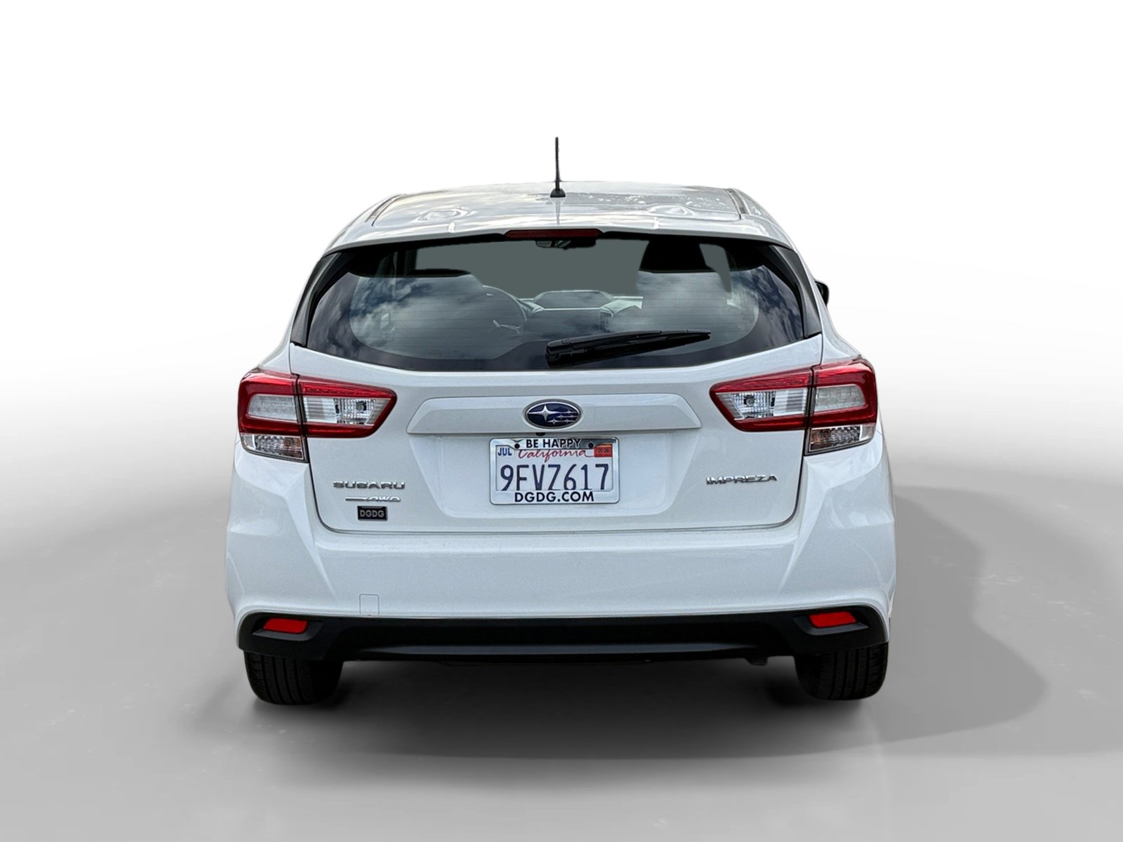 2018 Subaru Impreza 2.0i photo 4