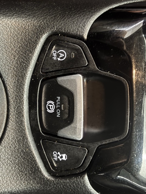 2017 Jeep Compass Limited photo 25