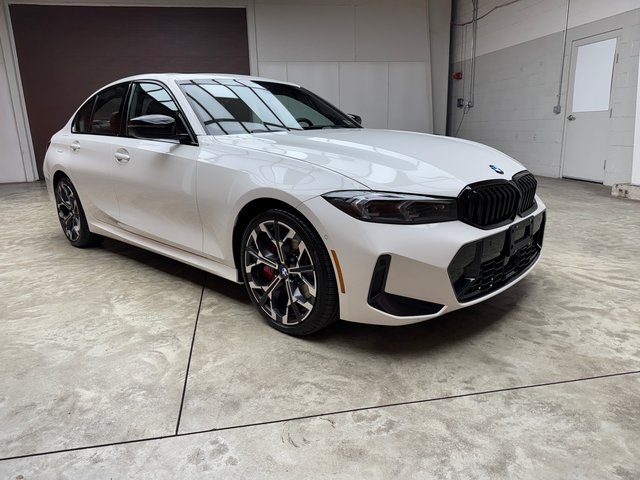 2025 Bmw 330i xDrive photo 7