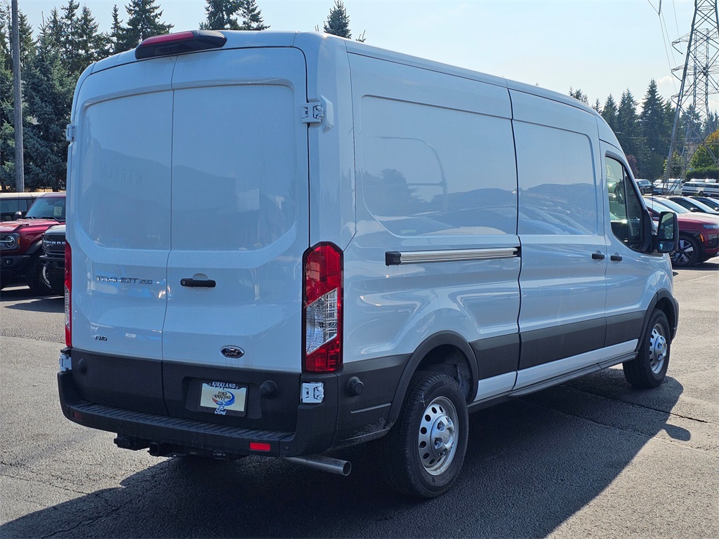 2024 Ford Transit Cargo Van photo 4