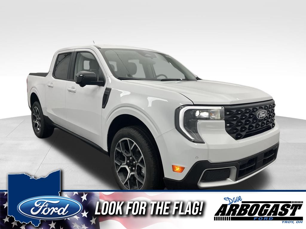 2026 Ford Maverick Lariat's photo