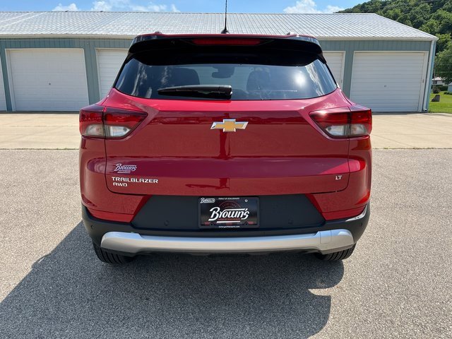 2026 Chevrolet Trailblazer LT photo 7