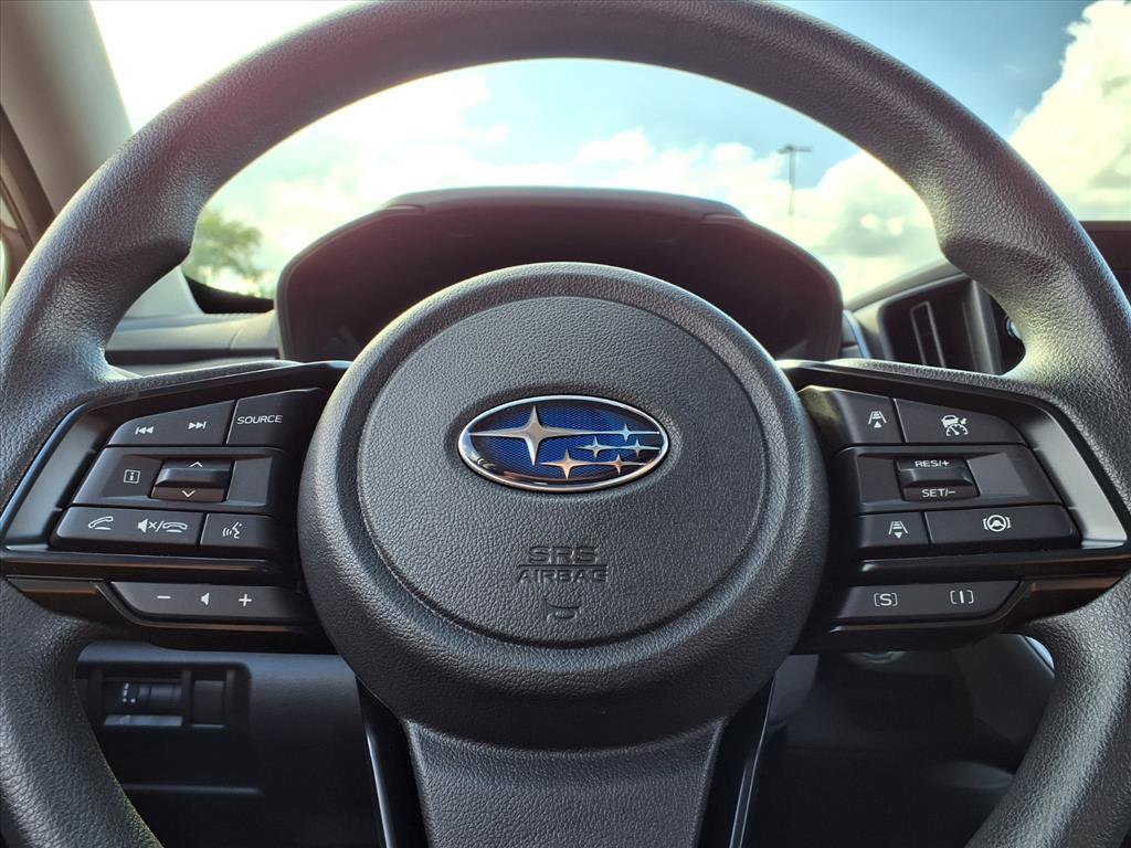 2025 Subaru Crosstrek Premium photo 21