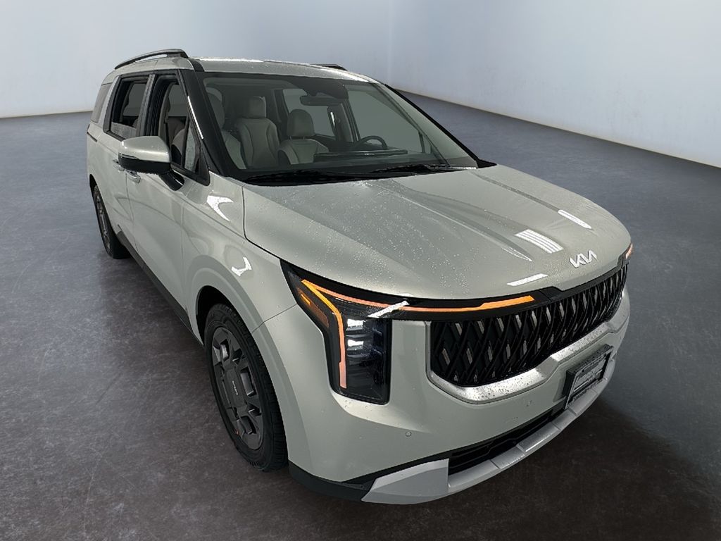 2026 Kia Carnival EX's photo