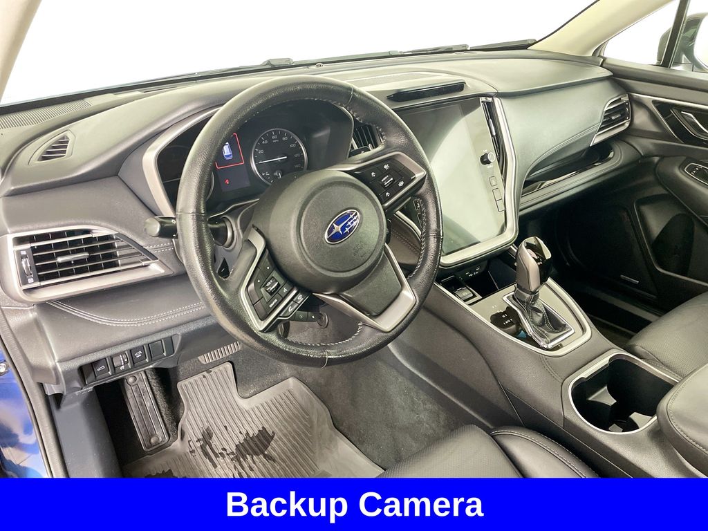 2022 Subaru Outback Limited photo 9