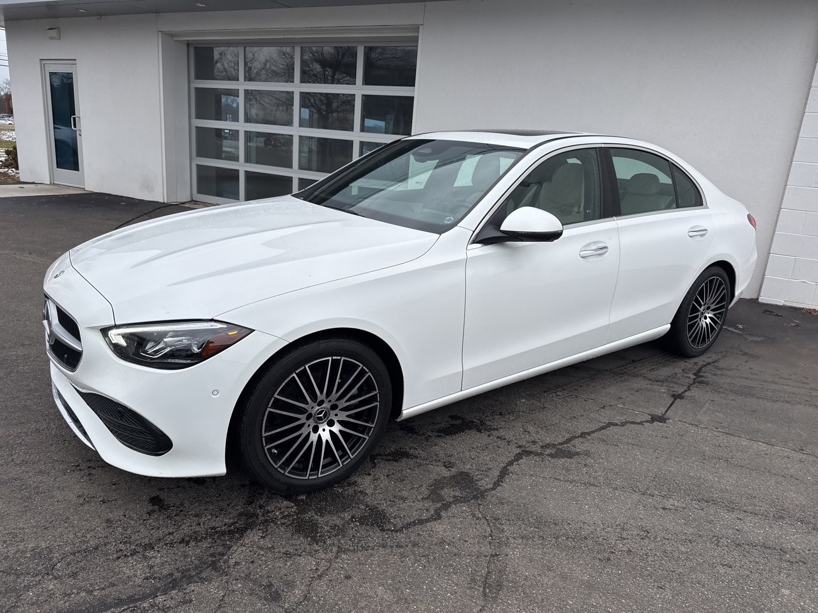 2023 Mercedes-Benz C-Class Sedan C 300