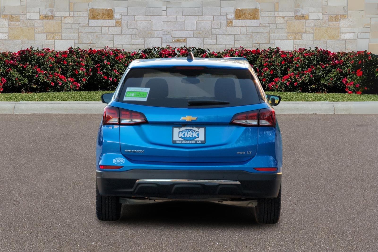 2024 Chevrolet Equinox LT photo 4