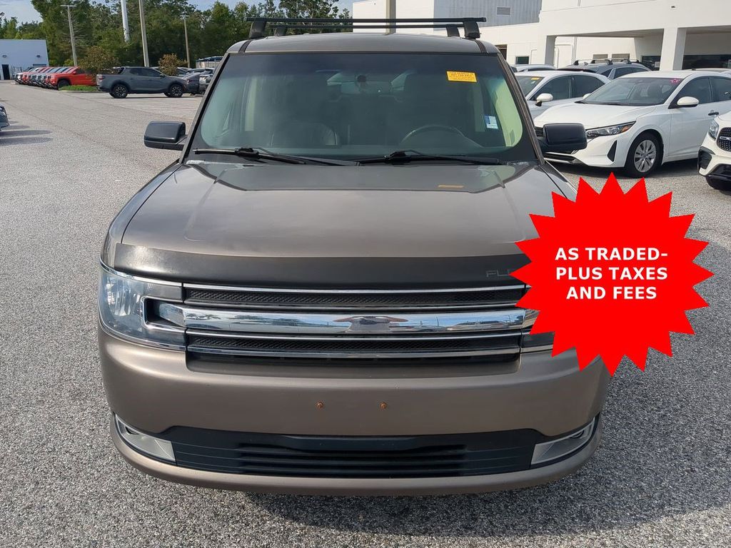 2013 Ford Flex SEL photo 7