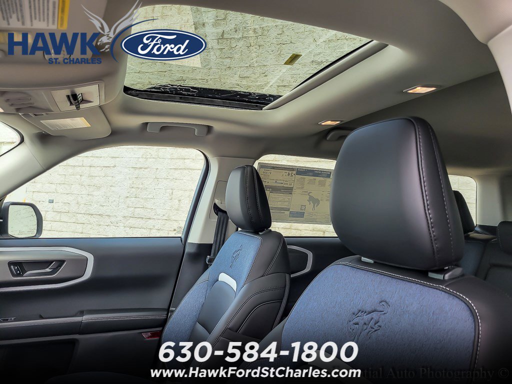 2025 FORD BRONCO SPORT - Image 8